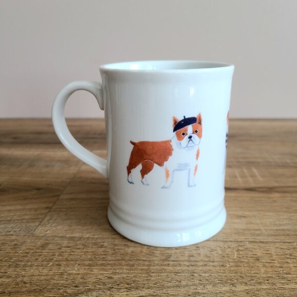 Fringe BULLDOG mug. - Picture 4 of 6
